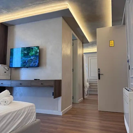 Hotel Olea Glass Tirana