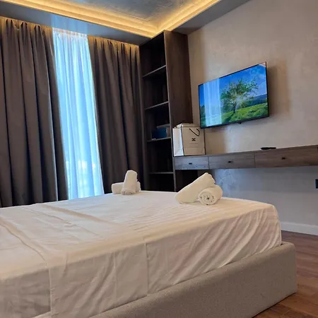 Olea Glass Hotel 4*