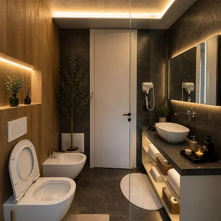 Hotel Olea Glass